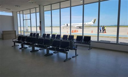 Aeroporto de Linhares (ES) poderá receber aeronaves de maior porte