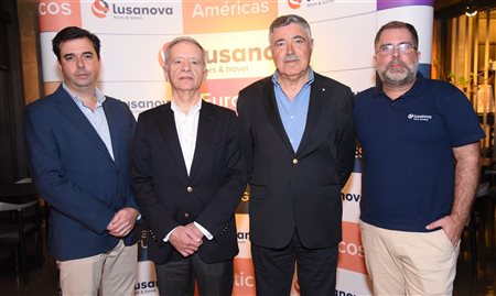 Mais circuitos e nova base em BH: Lusanova vem para um 2024 recorde