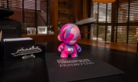 Ancoradouro lança campanha de vendas com toy arts