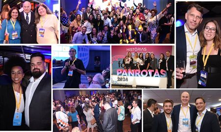 Primeiro dia de Fórum PANROTAS 2024 inspira o público; veja resumo