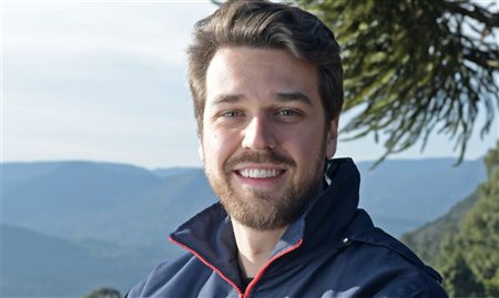 Líderes do Amanhã no Turismo: Renato Fensterseifer Junior, do Alpen Park