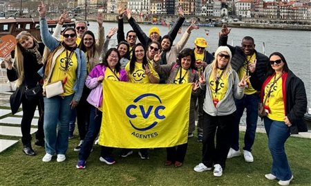 CVC Multimarcas leva 14 agentes para capacitação em Portugal