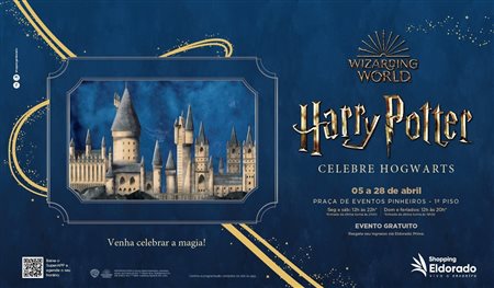 Exposição de Harry Potter chega a São Paulo; veja como conseguir ingressos
