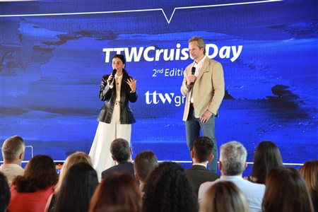 2ª edição do TTW Cruise Day recebe mais de 100 agentes de viagens