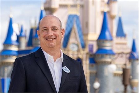 Alexander Haim é o novo gerente Disney Destinations no Brasil