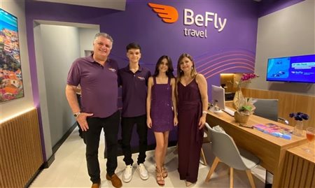 BeFly Travel inaugura franquia na Mooca, em São Paulo