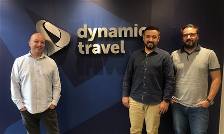 Dynamic Travel anuncia novo executivo de Vendas em São Paulo