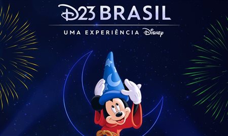 Disney anuncia data e local da 1ª edição do D23 no Brasil; confira