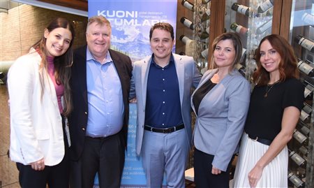 Kuoni Tumlare investirá no Brasil com novas contratações