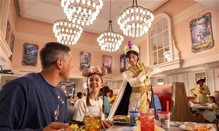 Restaurante do Disney's Grand Floridian reabre renovado; veja destaques