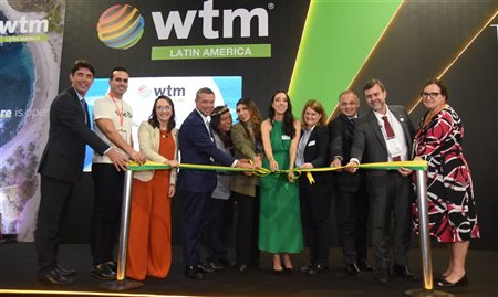 WTM Latin America reúne trade do Turismo em São Paulo; veja fotos