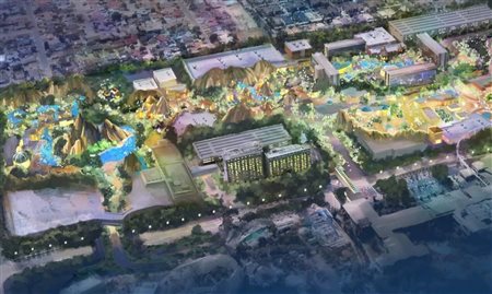 Anaheim aprova plano de expansão da Disneyland Califórnia