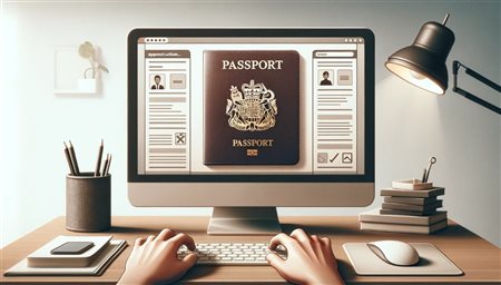 Emissão on-line de passaporte é suspensa pela Polícia Federal
