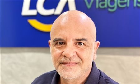 LCA Viagens e Eventos tem novo diretor de Novos Negócios