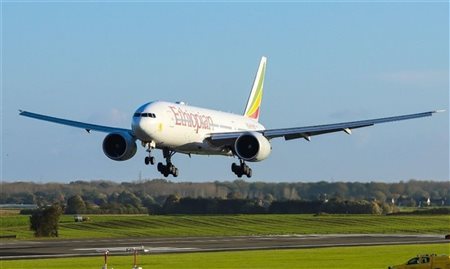 Ethiopian Airlines lança novo voo para Varsóvia