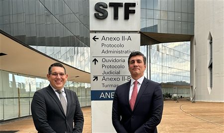 PERSE: Associações se reúnem com o ministro do STF em Brasília