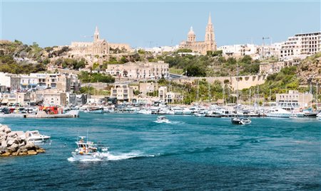 Malta surpreende visitantes com diversidade cultural e linguística Malta surpreende visitantes com diversidade cultural e linguística