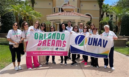 Coris e Unav recebem agências vencedoras da campanha Orlando Dreams