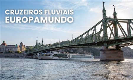 Capacite-se e ofereça cruzeiros fluviais com a Schultz e Europamundo Capacite-se e ofereça cruzeiros fluviais com a Schultz e Europamundo