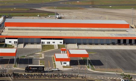 Com investimento de R$ 38 mi, Viracopos entrega novo terminal de cargas