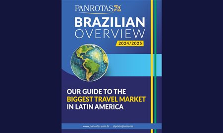 PANROTAS lança Brazilian Overview 24/25 no IPW 2024 em Los Angeles; leia