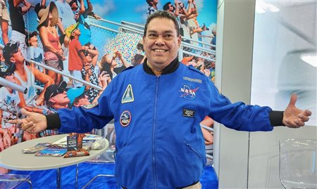 Astronauta Marcos Pontes estará no complexo da Nasa, na Flórida, em julho