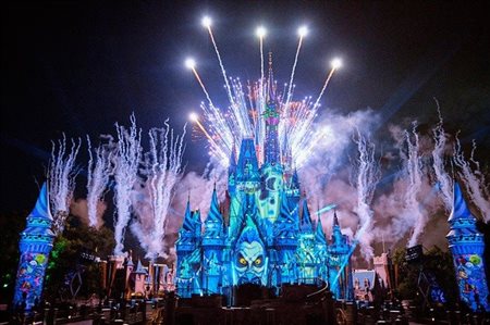Festa de Halloween do Mickey retorna à Disney World de agosto a outubro
