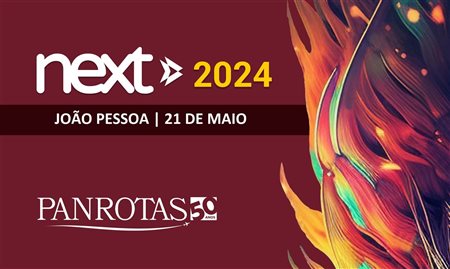 PANROTAS Next em João Pessoa, dia 21/05: inscrições abertas!