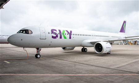 SKY Airline expande presença no Brasil e inaugura novas rotas para Santiago SKY Airline expande presença no Brasil e inaugura novas rotas para Santiago