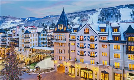 Vail Resorts adquire Crans-Montana, seu segundo resort de esqui na Europa Vail Resorts adquire Crans-Montana, seu segundo resort de esqui na Europa