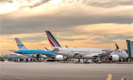 Air France-KLM se consolida como líder global em aviação e sustentabilidade Air France-KLM se consolida como líder global em aviação e sustentabilidade