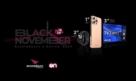 Ancoradouro lança campanhas para agentes de viagens na Black Friday Ancoradouro lança campanhas para agentes de viagens na Black Friday
