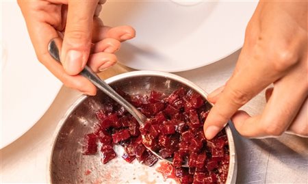 Terminal BTG Pactual tem cardápio assinado pelo chef Ivan Ralston, sócio do Tuju Terminal BTG Pactual tem cardápio assinado pelo chef Ivan Ralston, sócio do Tuju