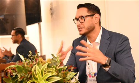 Brasil empolga novo diretor na SAP Concur para Américas; veja por quê Brasil empolga novo diretor na SAP Concur para Américas; veja por quê