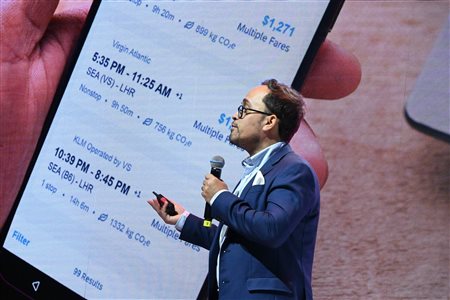 Demonstração prática Concur Travel: da reserva ao reembolso em tempo real Demonstração prática Concur Travel: da reserva ao reembolso em tempo real