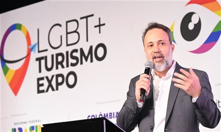 LGBT+ Turismo Expo 2025 celebra crescimento e potência do segmento LGBT+ Turismo Expo 2025 celebra crescimento e potência do segmento