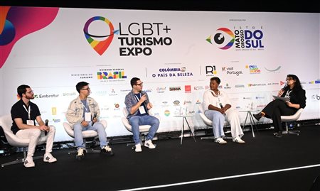 Como parques e atrações podem atrair o público LGBT? Veja dicas de especialistas Como parques e atrações podem atrair o público LGBT? Veja dicas de especialistas