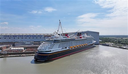 Disney Cruise Line anuncia temporada de verão 2026 com roteiros pelos cinco continentes Disney Cruise Line anuncia temporada de verão 2026 com roteiros pelos cinco continentes