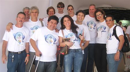 Luck inicia comemorações dos 50 anos na BNTM