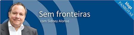 Blog Sem Fronteiras é novidade no Portal PANROTAS