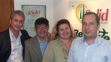 Solid recebe worskhop da Abracorp no Rio de Janeiro