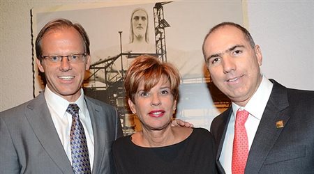 CWT comemora 75 anos de Brasil com festa. Veja