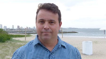 Conheça o novo secretário de Porto Belo (SC)