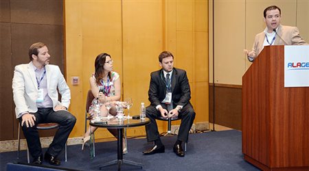 Lacte mostra tendências em eventos e incentivos