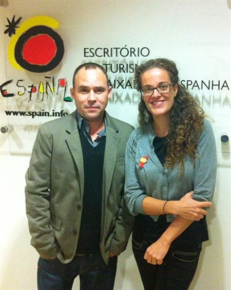 Turismo da Espanha amplia equipe de escritório em SP