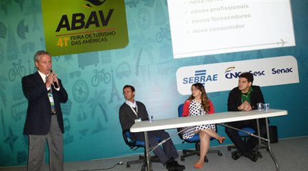Luís Vabo aborda desafios em viagens corporativas
