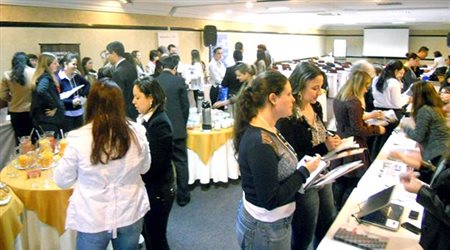 Abroad Corporate acontece hoje em Curitiba