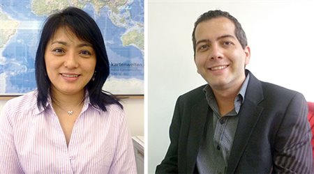 Conheça os dois novos gerentes da Quickly Travel