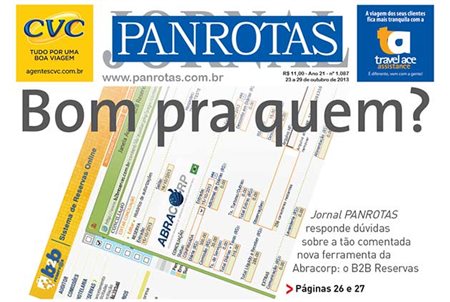 Bom pra quem? Saiba mais sobre o B2B Reservas