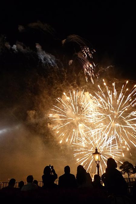 Confira outros flashes do jantar da Disney para Abracorp